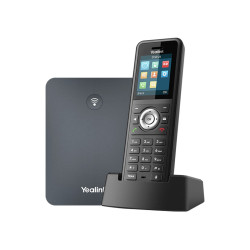 Yealink W79P IP phone Black...