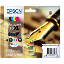 Epson Pen and crossword...