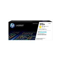 HP 212A      Gelb...