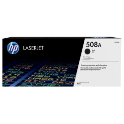 HP 508A Black Original...