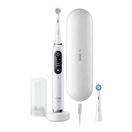 Oral-B iO 9N Adult Vibrating toothbrush White