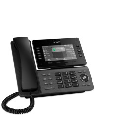 Snom D815W IP phone Black...