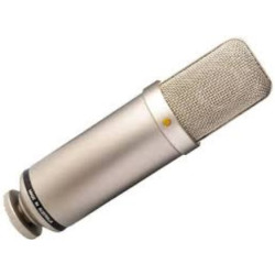 RØDE NTK microphone Silver...