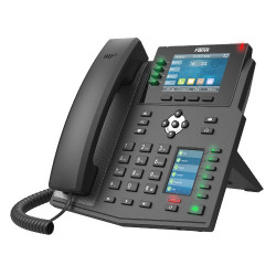 Fanvil X5U IP phone Black...