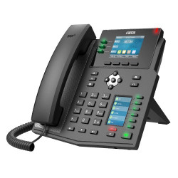 Fanvil X4U IP phone Black...