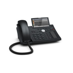 Snom D375 IP phone Black 12...