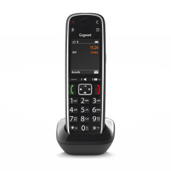 Gigaset E720HX Analog/DECT...