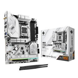 Asrock B850 Steel Legend...