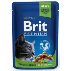 BRIT Premium Cat Chicken...
