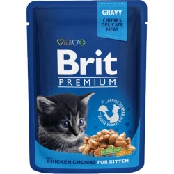 BRIT Premium Cat Kitten...