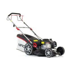 NAC LAWN MOWER WAS ASLEEP....