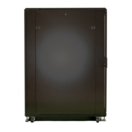 Extralink EX.11366 rack cabinet 27U Freestanding rack Black