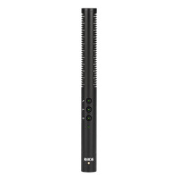 RØDE NTG4 Black Digital...