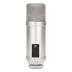 RØDE Broadcaster Silver...