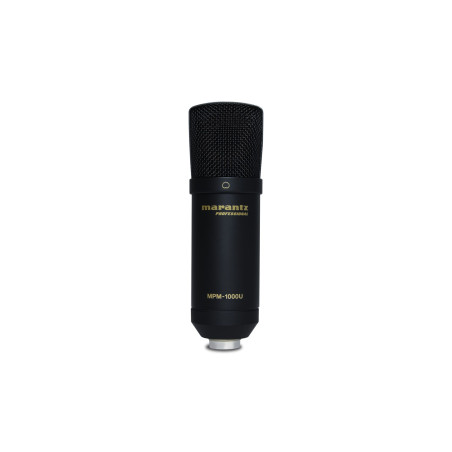 Marantz MPM1000U - USB condenser microphone