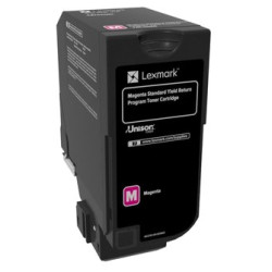 Lexmark 74C2SM0 toner...