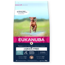 EUKANUBA Grain Free Adult...