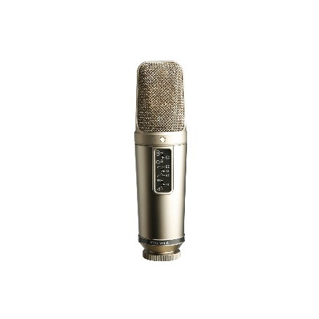 RØDE NT2-a Silver Stage/performance microphone
