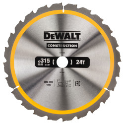 DeWALT DT1184-QZ circular...