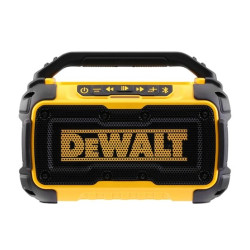 Speaker Dewalt DeWalt...