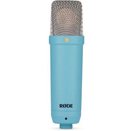 RØDE NT1 Sigature Blue Studio microphone