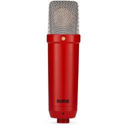 RØDE NT1 Sigature Red...