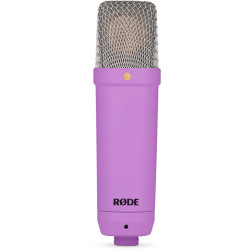 RØDE NT1 Sigature Purple...
