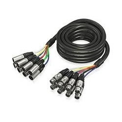 Behringer GMX-500 Kabel 8 x...