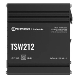 Teltonika TSW212 Managed L2...