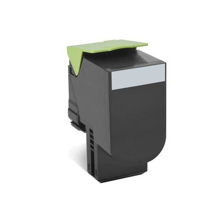 Lexmark 802HK toner cartridge 1 pc(s) Original Black