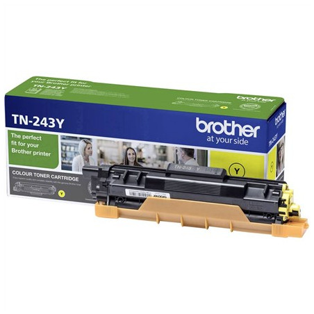 Toner Brother TN-243Y  HL-L32XX/DCP-L35XX/MFC-L37XX