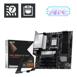 MSI PRO B850M-P WIFI...