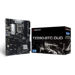 Biostar TZ590-BTC DUO Intel...