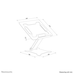 Neomounts foldable laptop...
