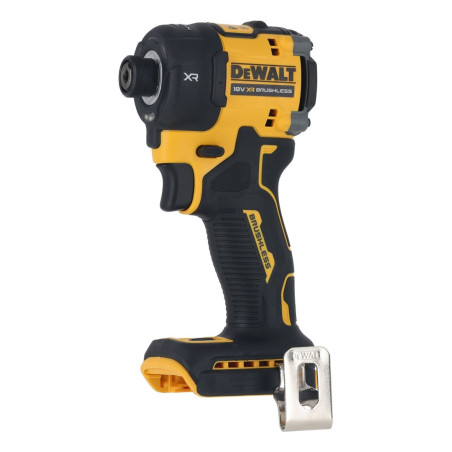 DeWALT DCF870NT-XJ power wrench 1/4" 3000 RPM 56 N⋅m Black, Yellow 500 W 18 V