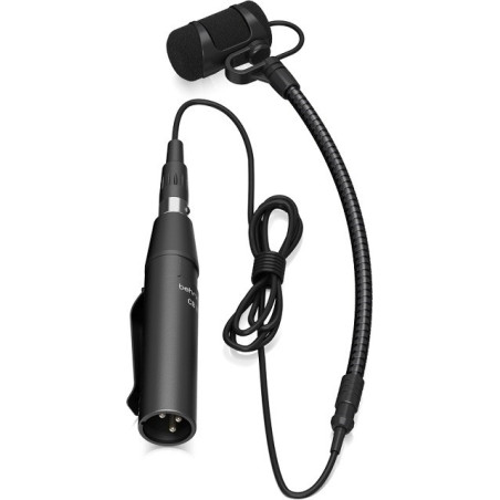 Behringer CB100 Mikrofon instrumentalny z gęsią szyją