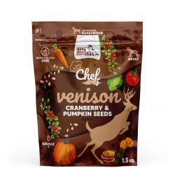 SYTA MICHA Chef Venison...