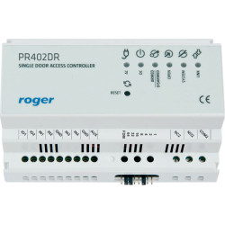 ROGER PR402DR access...