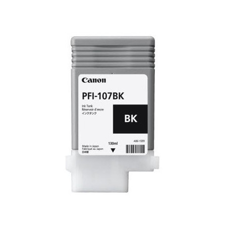 Canon PFI-107BK ink cartridge 1 pc(s) Original Black