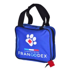 FRANCODEX First aid kit for...