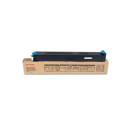Sharp MX23GTCA toner cartridge 1 pc(s) Original Cyan