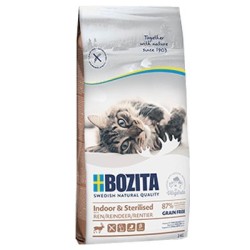 Bozita Indoor&Sterilised...