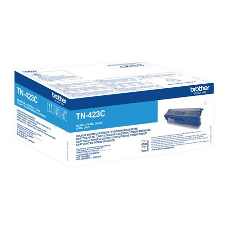 Toner Cartridge | Cyan
