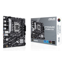ASUS PRIME B760M-R D4 Intel...