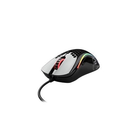 Glorious Gaming Glorious Model D Mouse Glossy (Black)