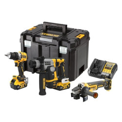 DeWALT DCK355P2T-QW power...