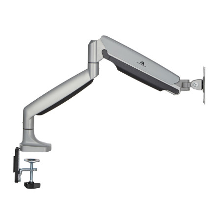 Maclean Monitor Mount, Double Arm, Gas Spring, 17"-45", 16 kg, MC-969