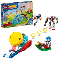 LEGO SONIC THE HEDGEHOG...