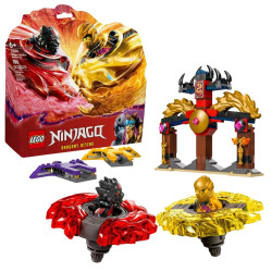 LEGO NINJAGO 71826 Dragon...