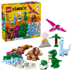 LEGO CLASSIC 11041 Creative...